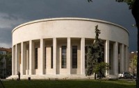 HDLU Treasury and Mint, Zagreb, Croatia    